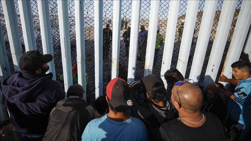Presupuesto para estaciones migratorias de México disminuye un 85%