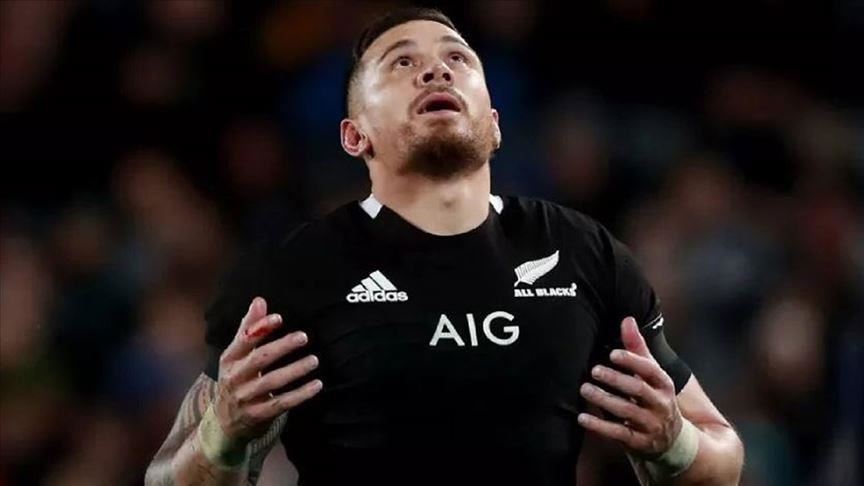 New Zealand rugby star joins Ozil in criticizing China