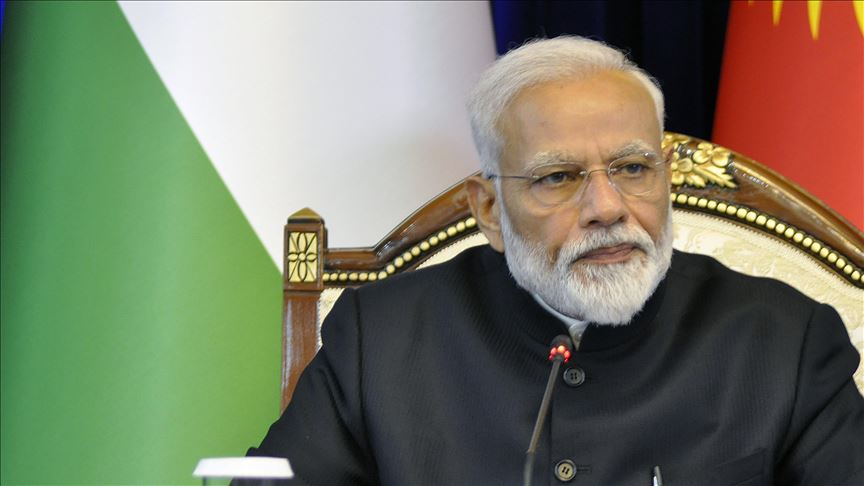 Indian premier Modi set to lose Jharkhand election