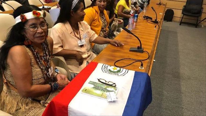 Están a punto de desaparecer seis de las 19 lenguas indígenas de Paraguay