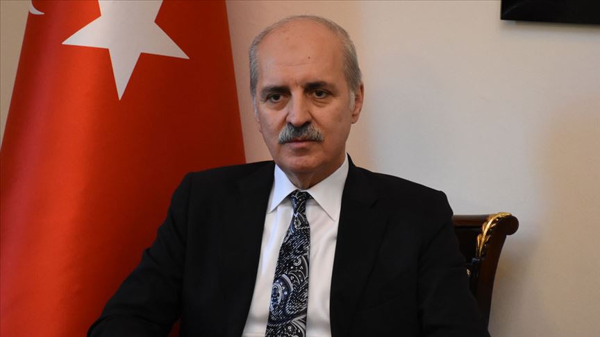 AK Parti Genel Başkanvekili Kurtulmuş: Kaşıkçı cinayetiyle ilgili karar insanlığın vicdanını yaralamıştır