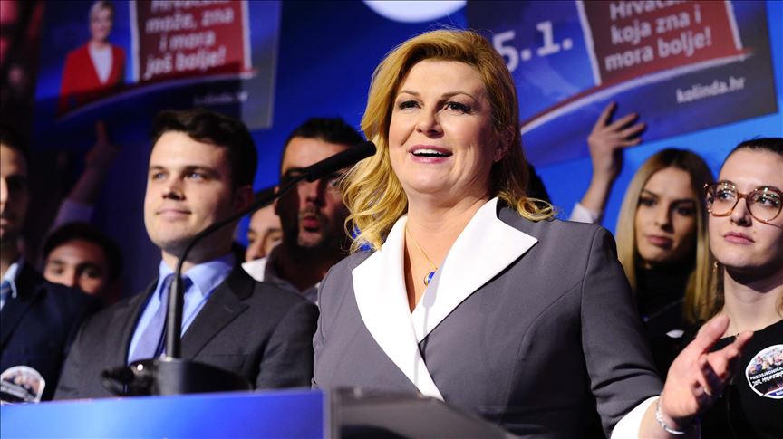 Grabar-Kitarović: Treba dati priliku pametnoj i inovativnoj, a ne podobnoj Hrvatskoj