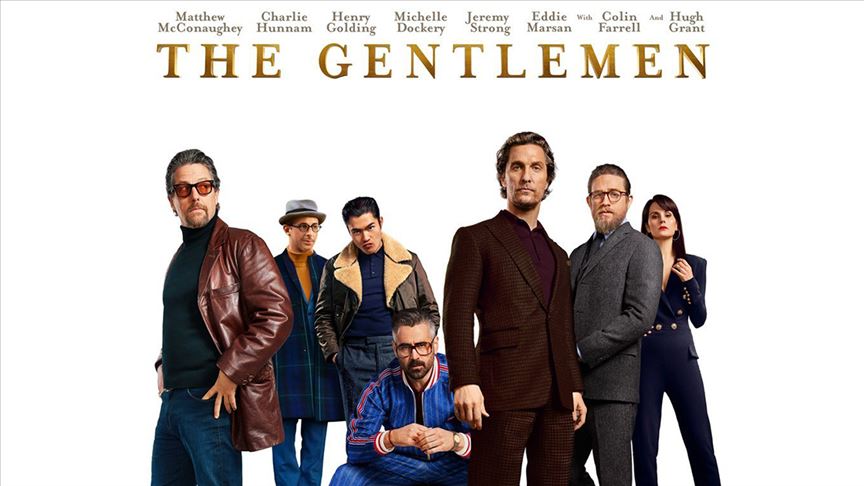 Guy Ritchie'nin yeni filmine dev kadro