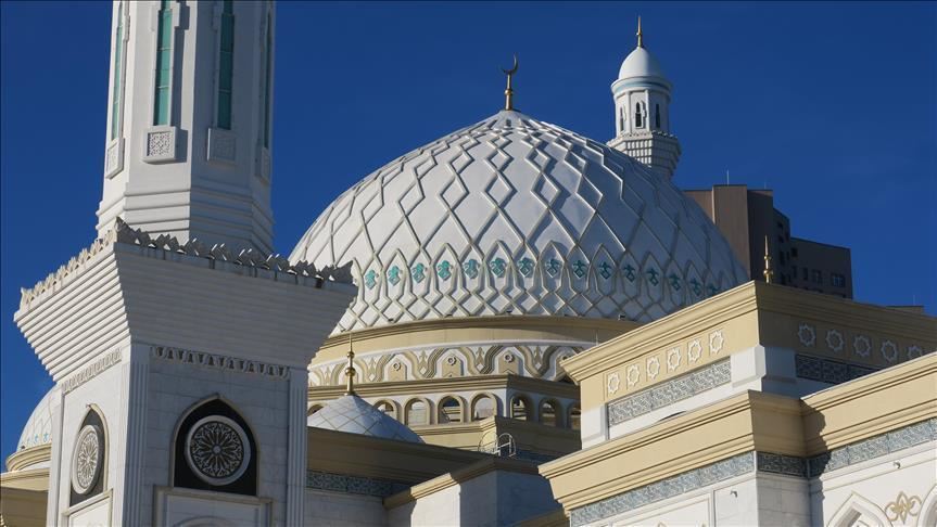 Masjid di Jerman terima surat anti-Islam