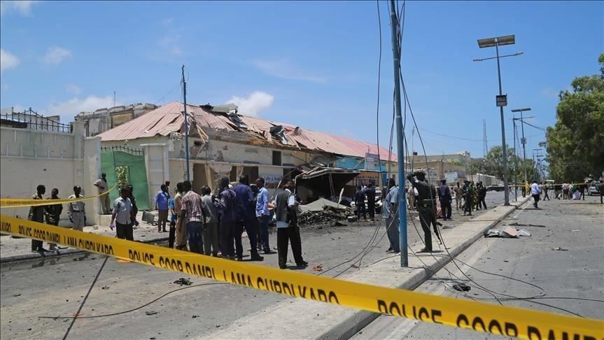 Somalia: 7 killed in Al-Shabaab attack on military base
