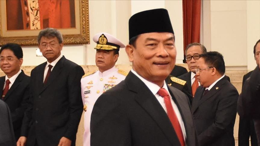 Moeldoko: Indonesia tidak ikut campur masalah Uighur