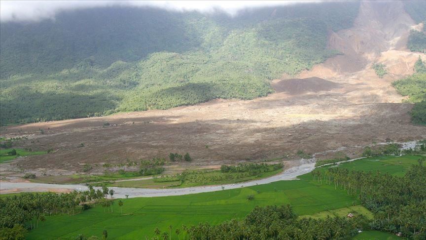 Flooding in Burundi kills 12