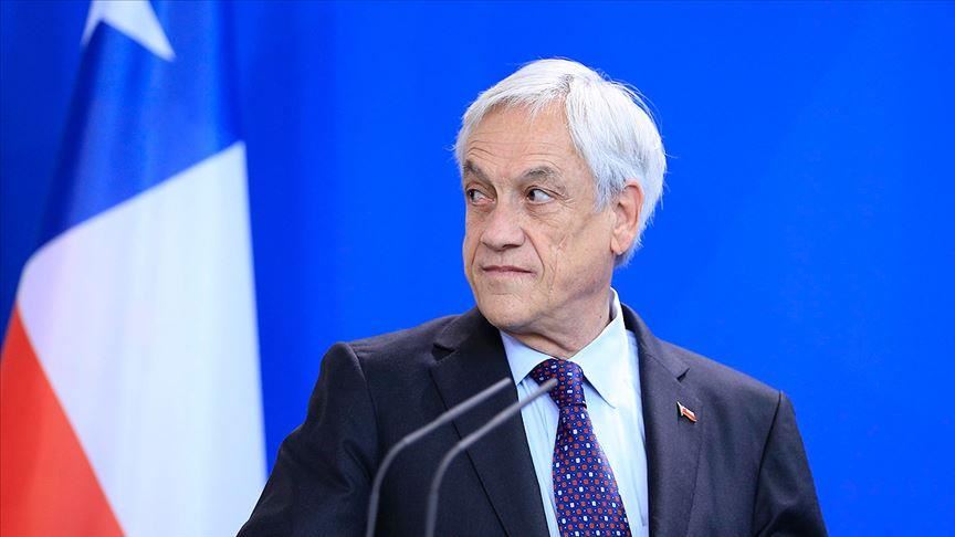 Chile says will hold plebiscite on constitutional reform