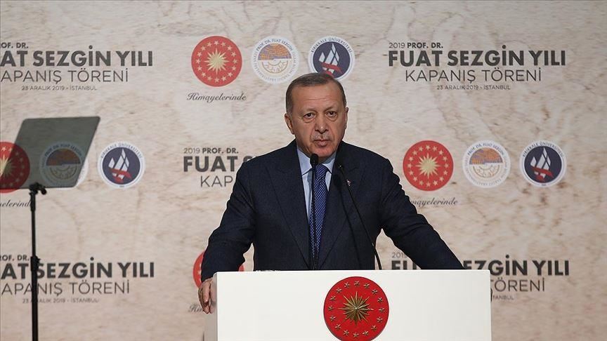 Erdoğan: Turqia ka thyer prangat e vendosura në shkencë dhe teknologji