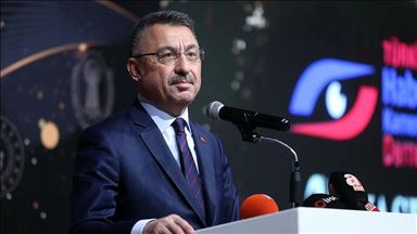 نائب أردوغان: لن نتراجع عن السلام في سوريا أو عن مذكرة التفاهم مع ليبيا