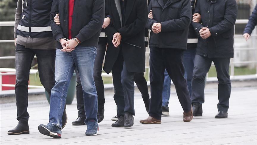 Turkey: Arrest warrants out for 84 FETO-linked suspects