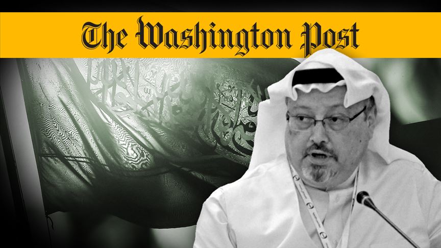 Washington Post: Suudi Arabistan'ın Kaşıkçı kararı adaletle alay etmektir