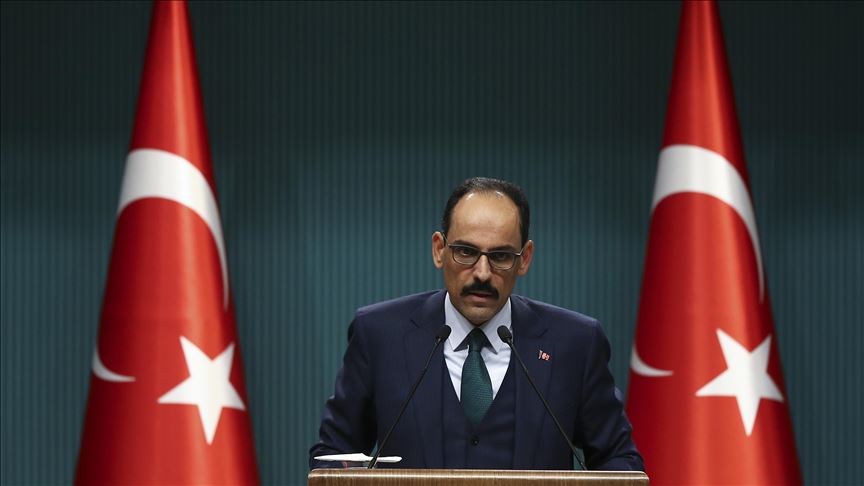 'Any plan excluding Turkey in Eastern Med impossible'