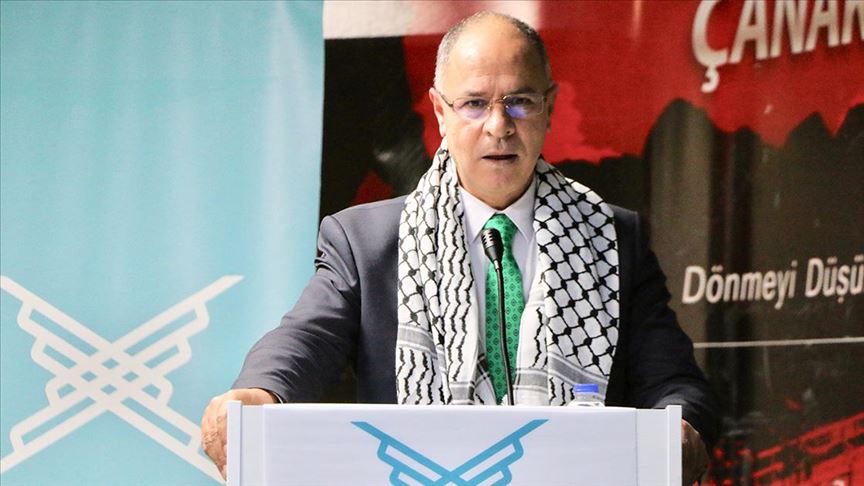 سفير فلسطين بأنقرة: شعبنا لن يتخلى عن القدس 