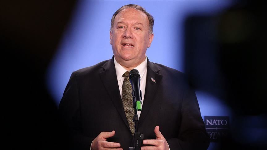 Filistin'den Pompeo'ya 'antisemitizm' suçlaması