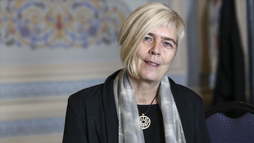 مسؤولة أممية تركيا مثال للعالم في تفاعلها مع أزمة اللاجئين