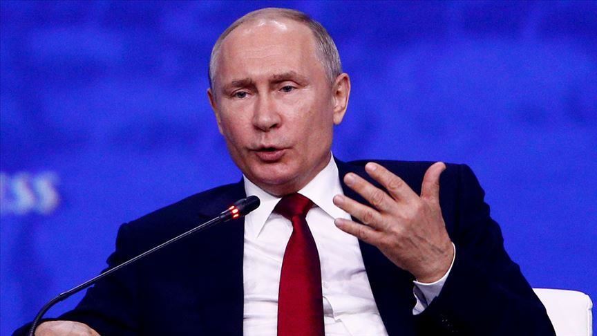 Russia strengthened its nuclear triad: Putin