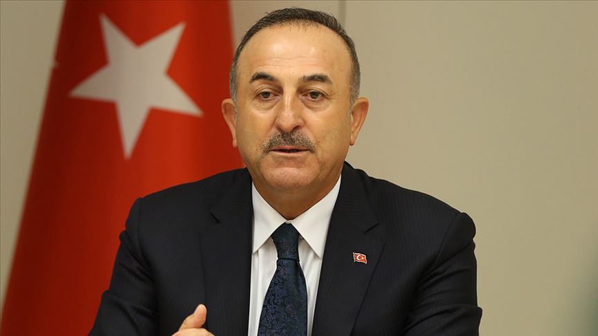 Çavuşoğlu, Bosna Hersek'in yeni Dışişleri Bakanı Turkovic'i kutladı