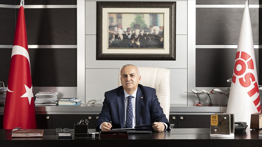 OSTİM OSB Başkanı Aydın: Gelecek yıl, 2019'dan daha iyi olacak