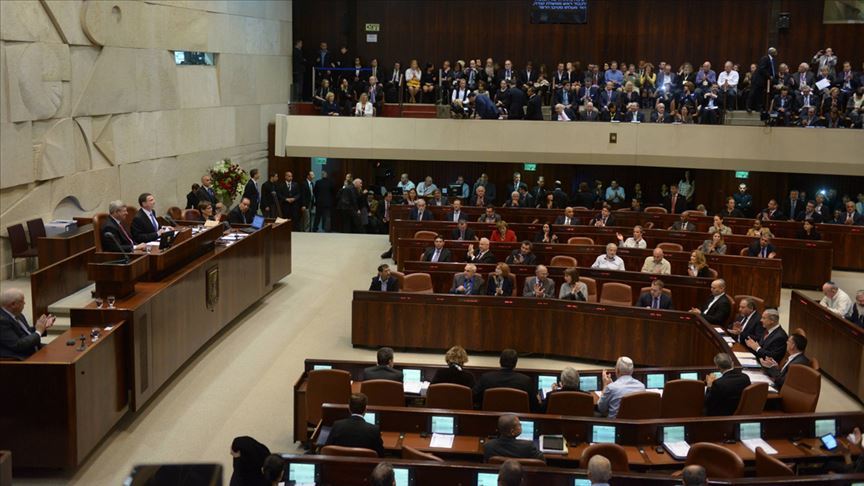 İsrail'in Ürdün Vadisi'ni ilhak etme planını askıya aldığı öne sürüldü