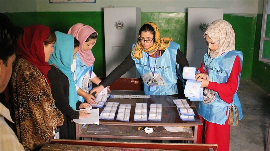 Afghanistan: Review begins of initial election results