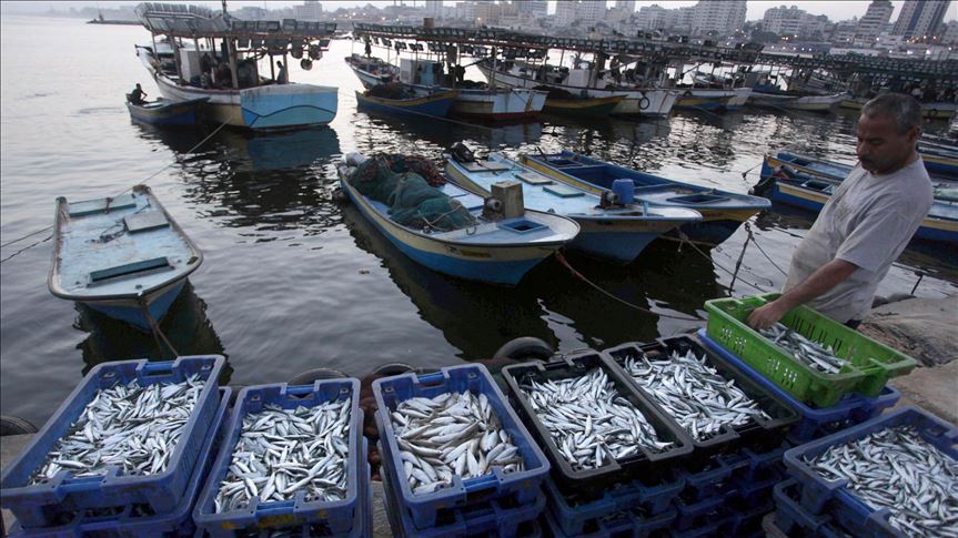 Izrael proširio ribolovnu zonu za palestinske ribare na 15 milja