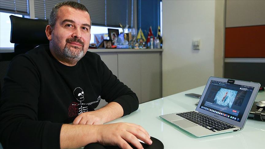 Sözcü gazetesi internet sitesi genel yayın yönetmeni Çetin tercihini yaptı