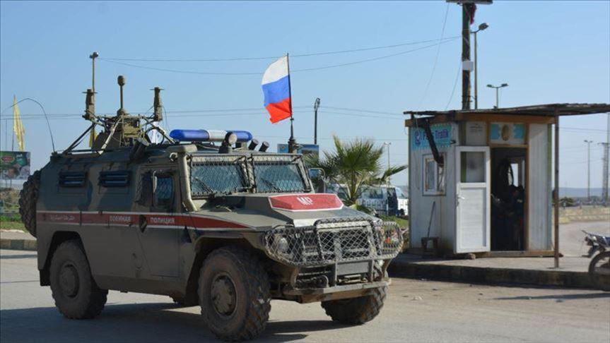 روسيا تشرع في تأسيس قوة محلية تابعة لها  شمال شرقي سوريا