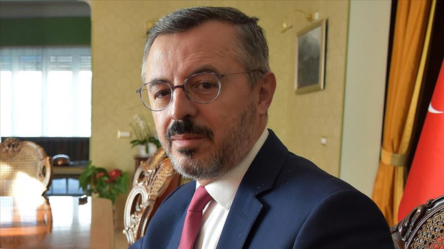Vatikan Büyükelçisi Göktaş, Noel Bayramı'nın az bilinen yanlarına ışık tuttu