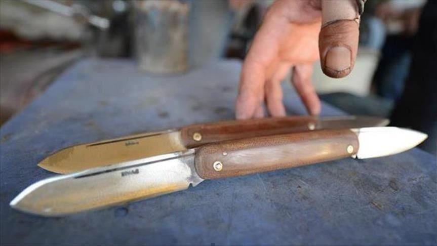 القدس..  يهودي مسلح بسكين يقتحم كنيسة القيامة 