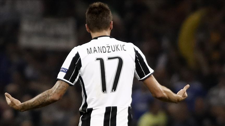 Mandžukić: Bila je čast igrati za Juventus, vrijeme je za novo poglavlje