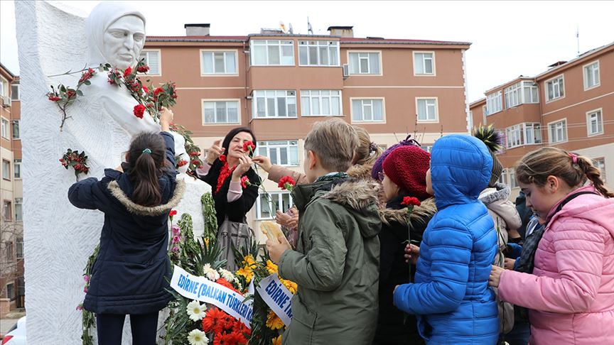 'Türkan bebek' ölümünün 35. yılında Edirne'de anıldı