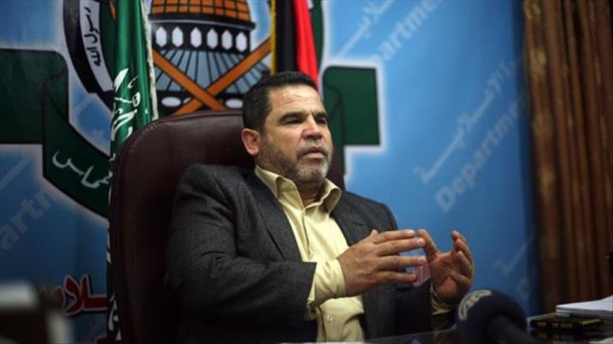 Hamas calls for 'imposing' Jerusalem polls on Israel