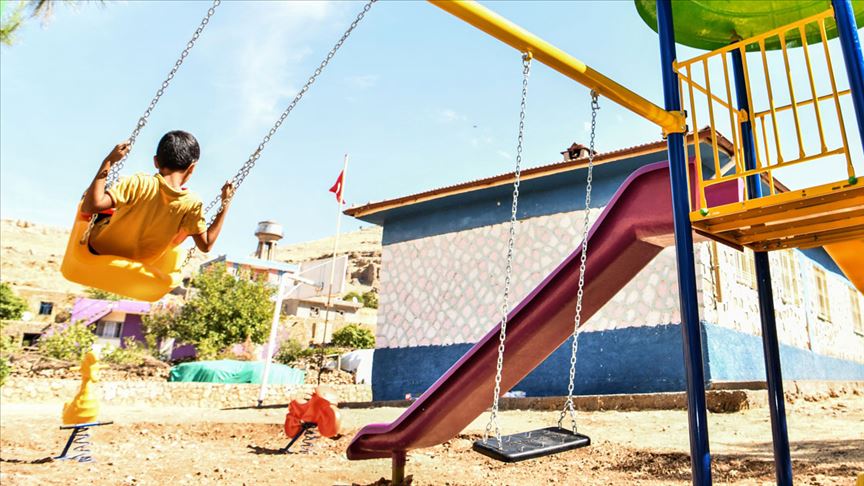 Doğal hareket ortamı bulamayan çocuklarda hastalık riski artıyor