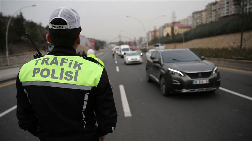 Başkentte cuma günü bazı yollar trafiğe kapatılacak