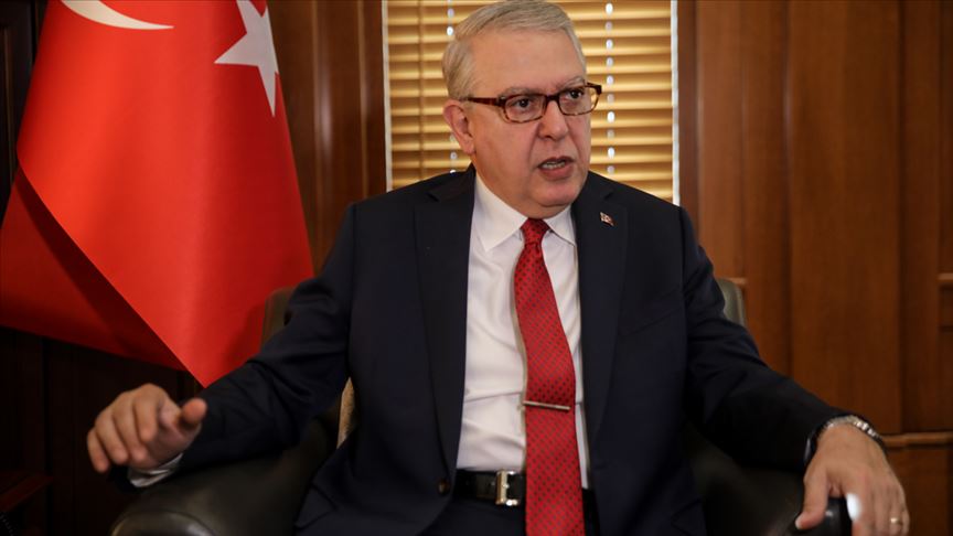 سفير تركيا بواشنطن: مشاريع الكونغرس المناهضة لأنقرة ذات مآرب سياسية (تقرير)