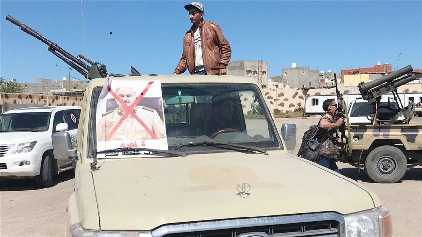 Haftar gunakan milisi dan tentara bayaran asing untuk lawan GNA Libya