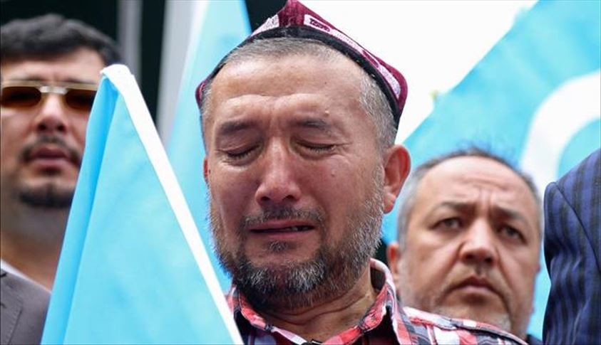 Kuwaiti MPs urge help for Uighurs, Indian Muslims