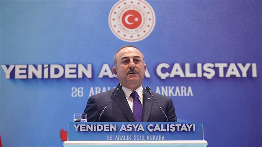 Turkey to look East with Asia Anew initiative