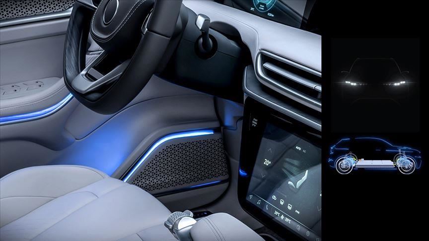 Automobile turque 100% électrique: de nouveaux détails dévoilés