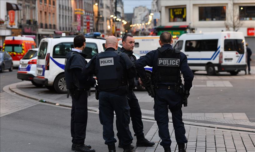 France : trois blessés dont deux graves dans une fusillade à Besançon