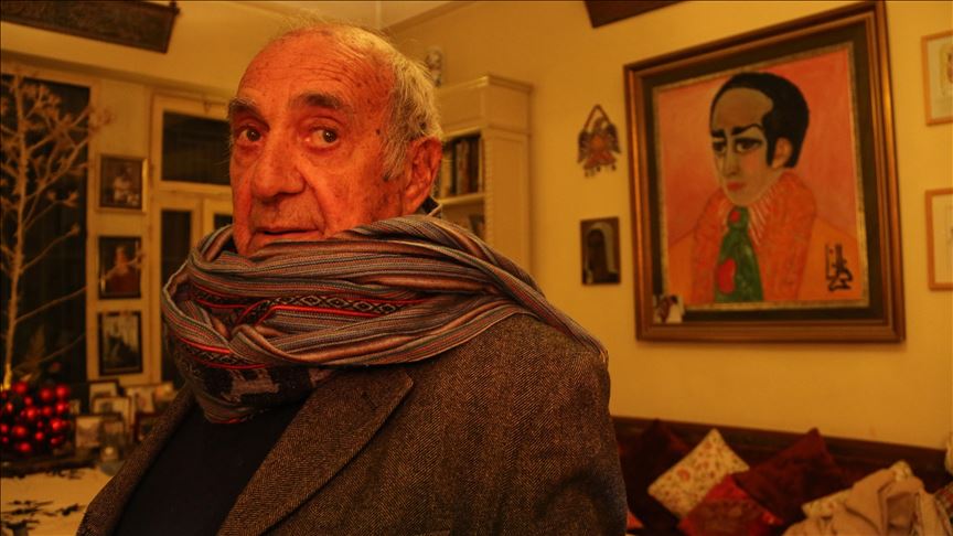 Mamdouh Bisharat, el gran guardián del legado histórico y cultural de Jordania