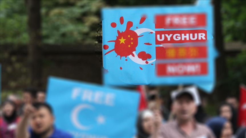 UN experts urge info on whereabouts of Uighur academic