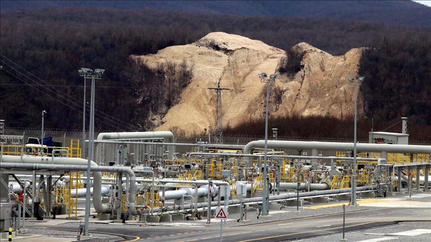 El gasoducto Turk Stream listo para empezar a recibir gas de Rusia