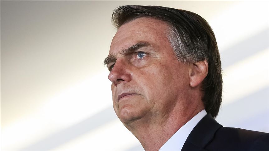 Brazil's president signs anti-crime bill into law