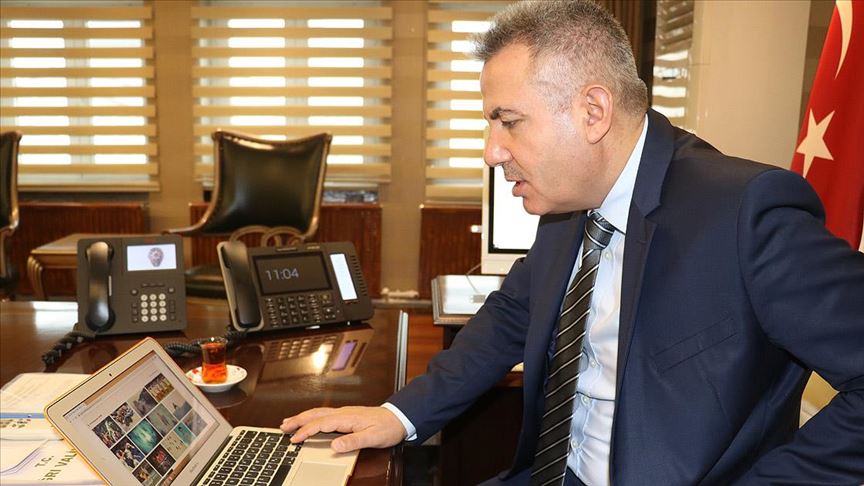 agri valisi elban in secimi yavuz un