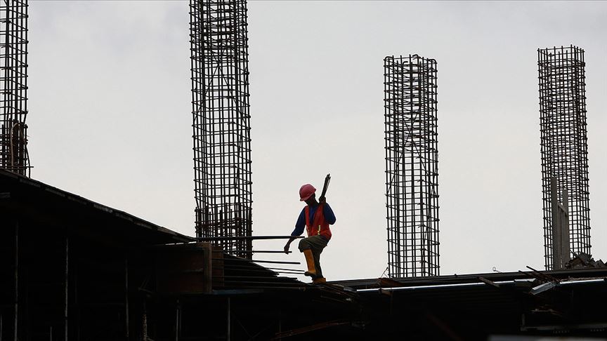 Sektörel güven endeksleri son 1,5 yılın zirvesinde