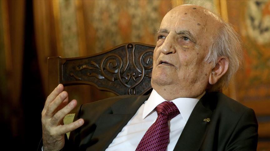 Turkey pays tribute to renowned historian Fuat Sezgin