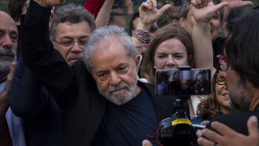 Lula da Silva es denunciado por un nuevo caso de corrupción vinculado a Odebrecht