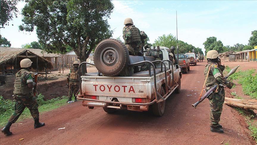 Death toll hits 35 in Central African Republic clashes